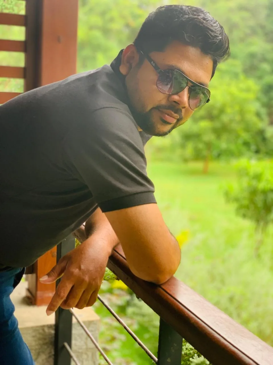 Prabad Chinthaka, Architectural Licentiate and founder of SOGNO Arch Atelier